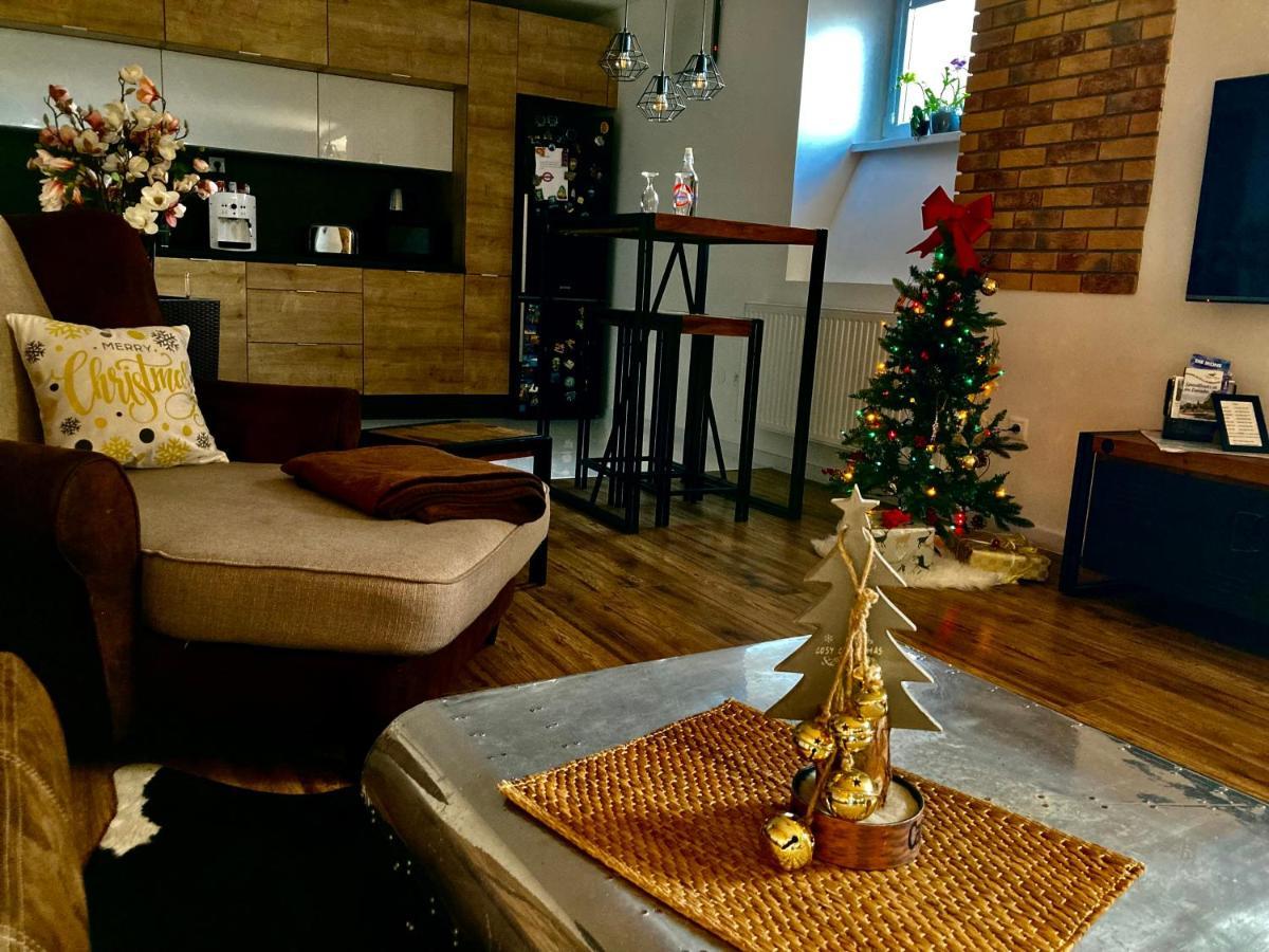 Underground Apartment Bratislava-Nivy Kültér fotó